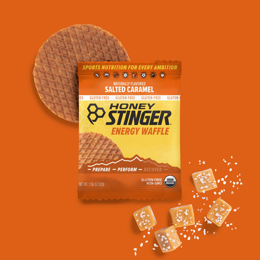 Honey Stinger Gluten Free Waffle