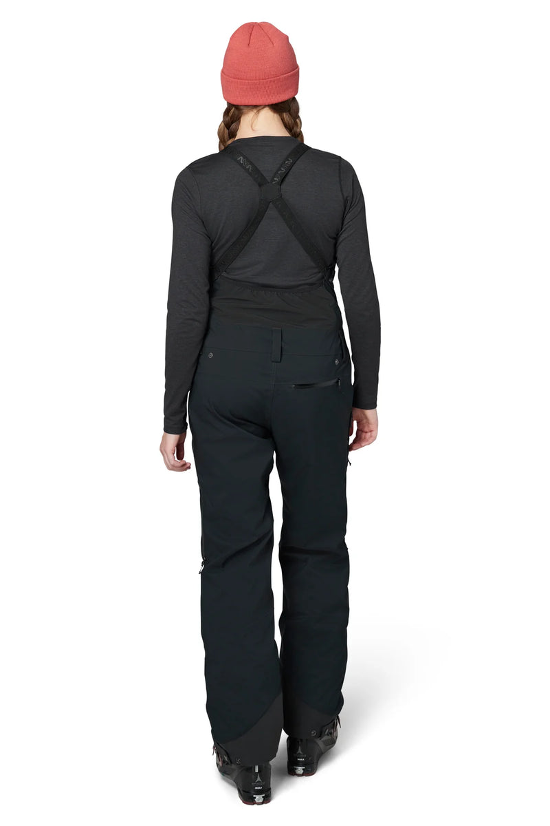 Load image into Gallery viewer, Flylow Women's Foxy Insulated Bib