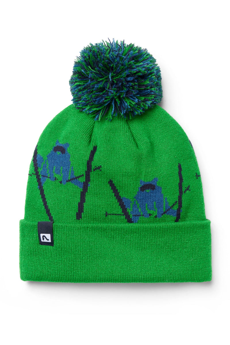 Load image into Gallery viewer, Flylow Kids Revival Pom Beanie