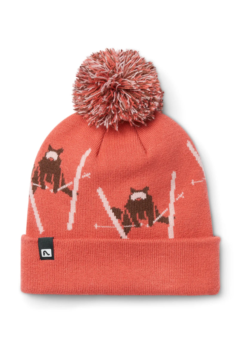 Load image into Gallery viewer, Flylow Kids Revival Pom Beanie