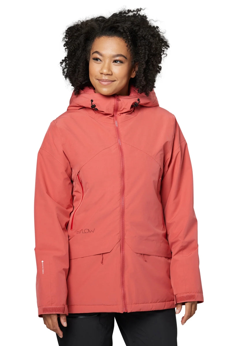 Load image into Gallery viewer, Flylow Women&#39;s Sarah Jacket
