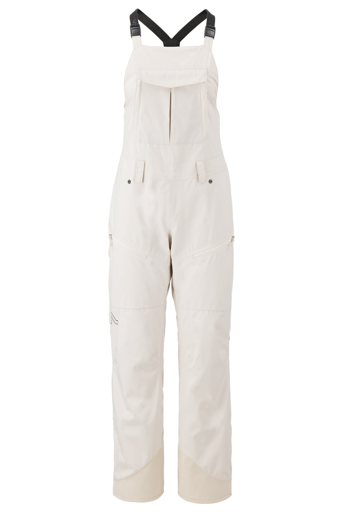 新品未使用roughlow satin wide salopette ivory Flylow Women's Sphynx Bib – Gear West