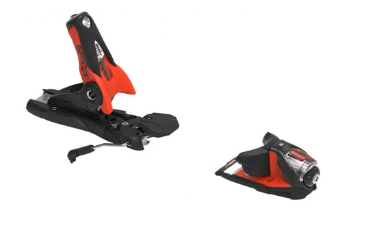 Look SPX 12 Race Matrix GW B80 Hot Red Ski Race binding 2025