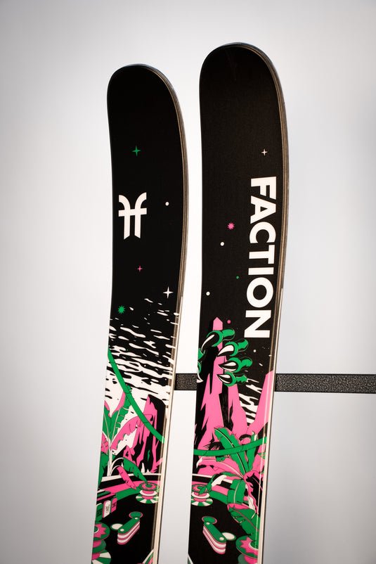 Faction Prodigy 1 Ski 2026