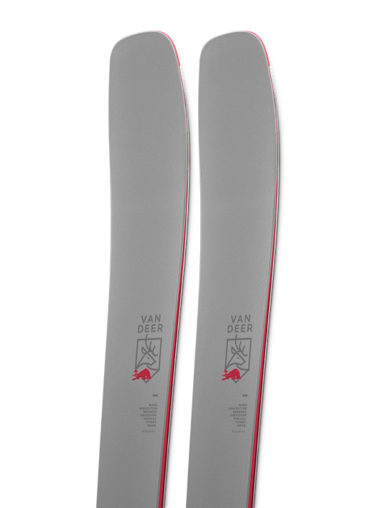 Van Deer Freeride 108 Skis 2026