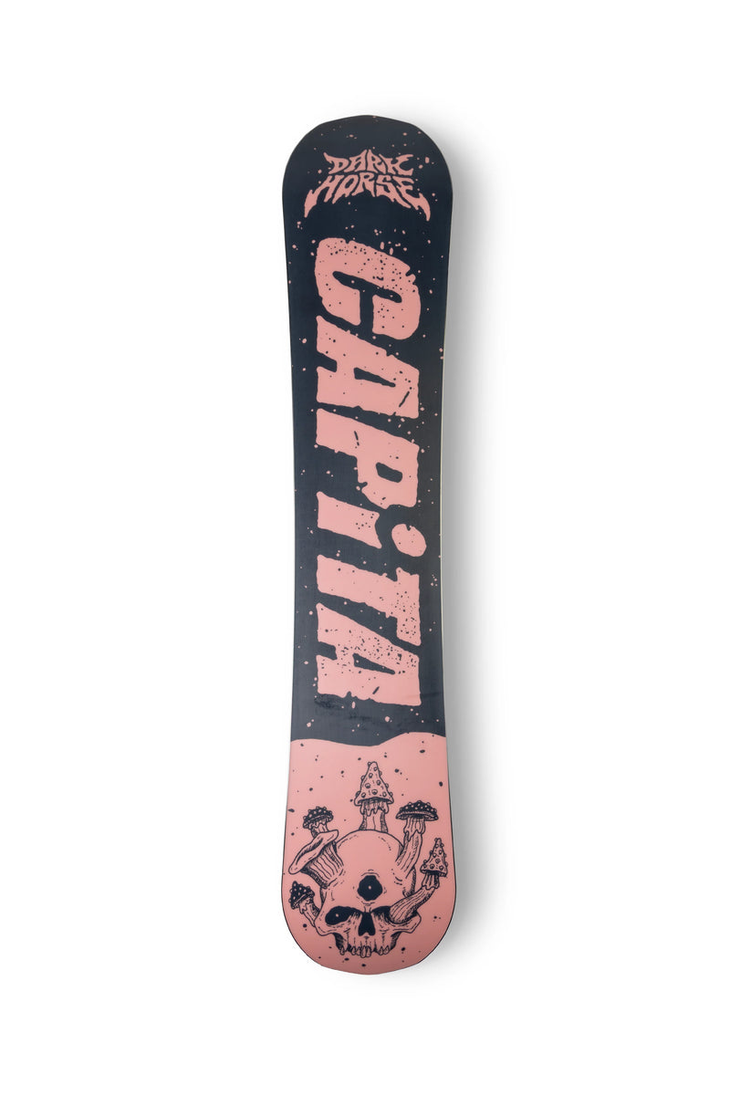 Load image into Gallery viewer, Capita Dark Horse Snowboard 2027