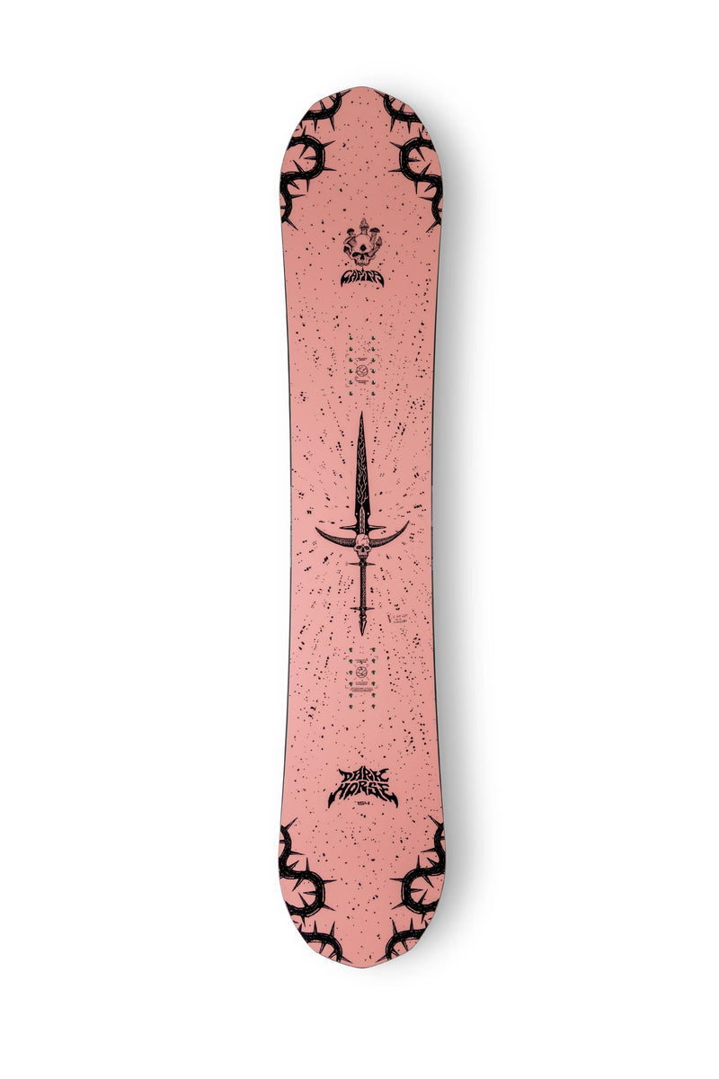 Load image into Gallery viewer, Capita Dark Horse Snowboard 2027