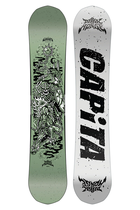Capita Dark Horse Snowboard 2026