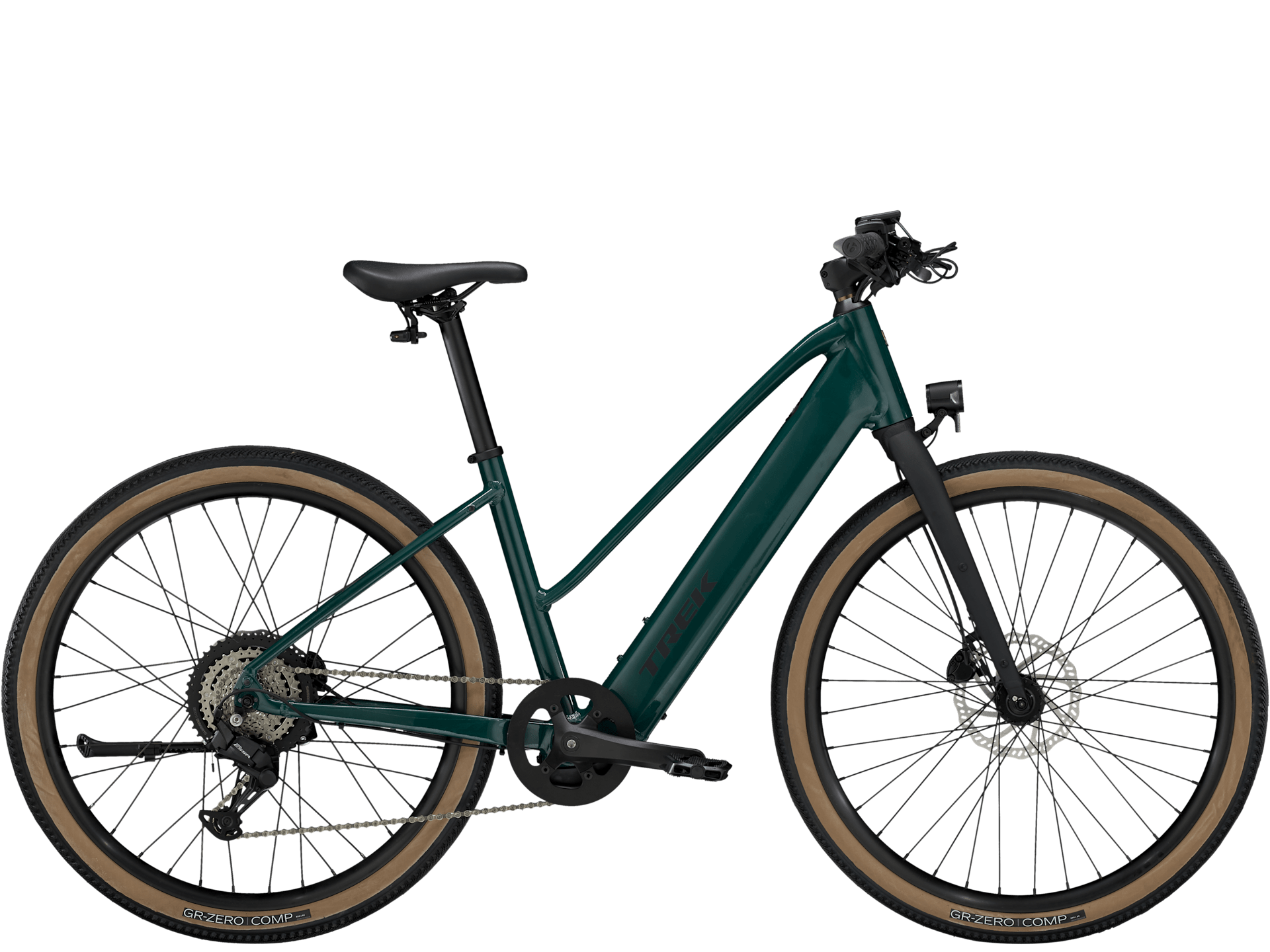 trek 7.1 fx bicycle Trek FX+ 1S Midstep