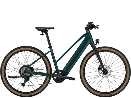 Trek FX+ 1S Mid-Step