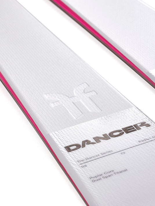 Faction Women's Dancer 79 Ski 2026