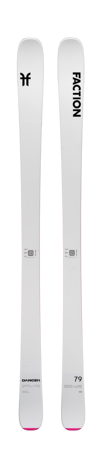 Faction Women's Dancer 79 Ski 2026