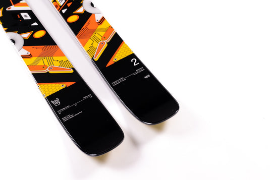 Faction Prodigy 2 Ski 2026