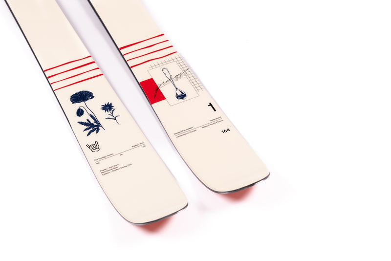 Load image into Gallery viewer, Faction Prodigy 1 Capsule Ski 2026