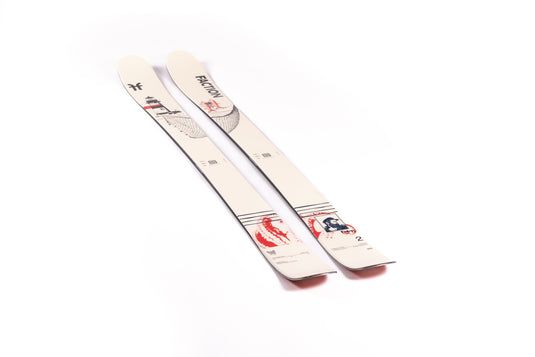 Faction Prodigy 2 Capsule Ski 2026