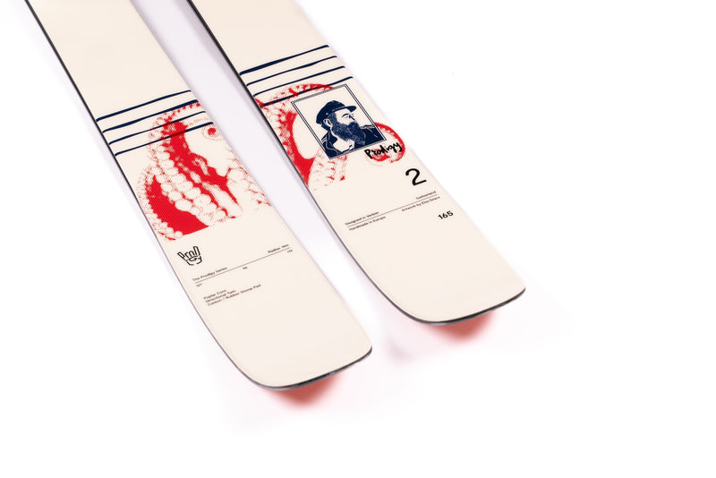 Load image into Gallery viewer, Faction Prodigy 2 Capsule Ski 2026