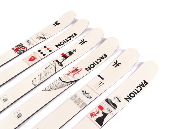 Load image into Gallery viewer, Faction Prodigy 1 Capsule Ski 2026