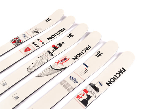 Faction Prodigy 1 Capsule Ski 2026