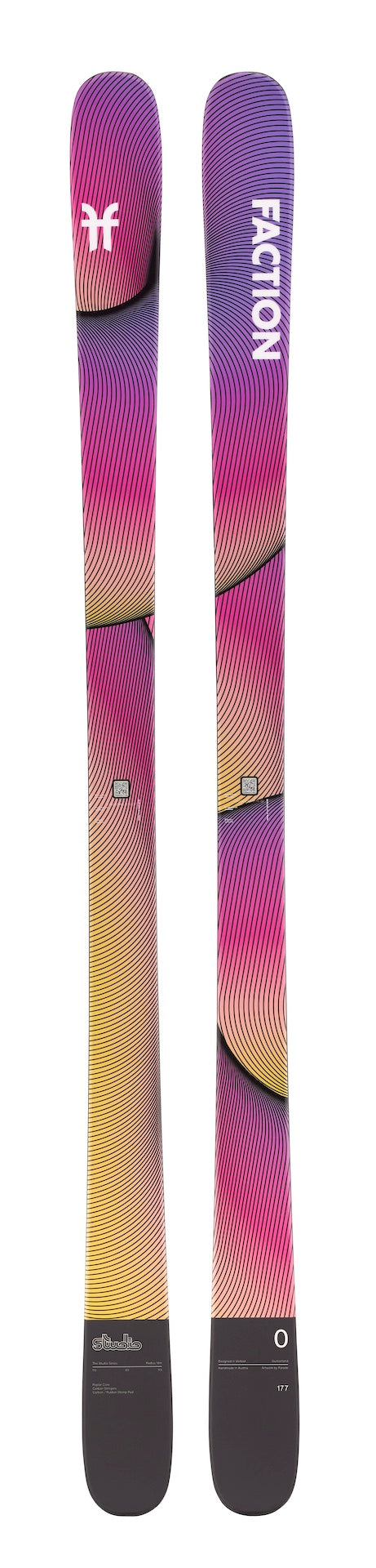 Load image into Gallery viewer, Faction Studio 0 Ski 2026