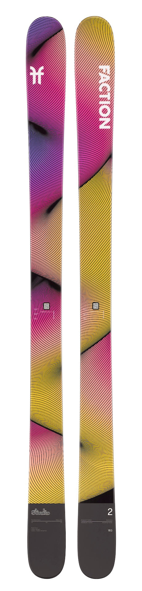 Load image into Gallery viewer, Faction Studio 2 Ski 2026