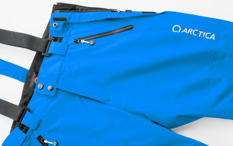 Load image into Gallery viewer, Arctica Adult Side Zip Pant 2.0