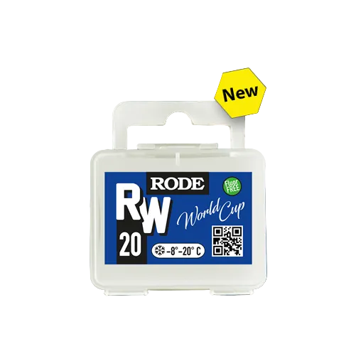 Load image into Gallery viewer, Rode Roto Wool RW Block