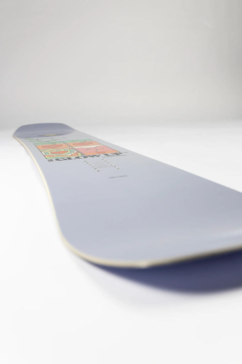 Load image into Gallery viewer, Capita The Glow Up Mini Jess Kimura Snowboard 2027