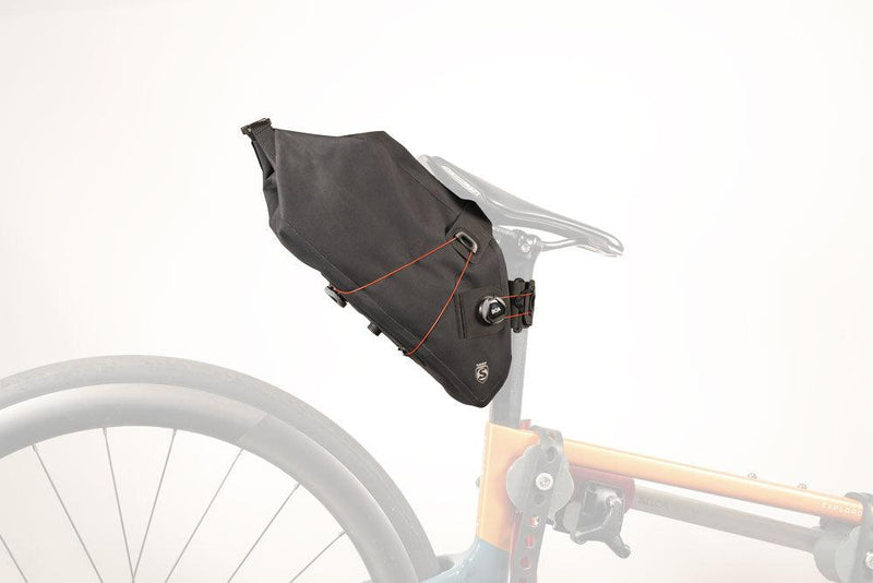 Load image into Gallery viewer, Silca Grinta Roll Top Saddle Bag - 2-5L