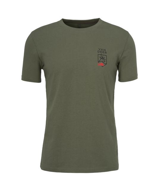 Van Deer Logo T-Shirt