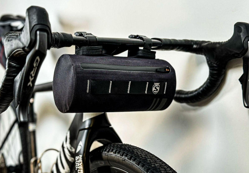 Load image into Gallery viewer, Silca Grinta Handlebar Bag - 2L