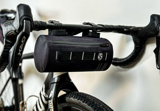 Silca Grinta Handlebar Bag - 2L
