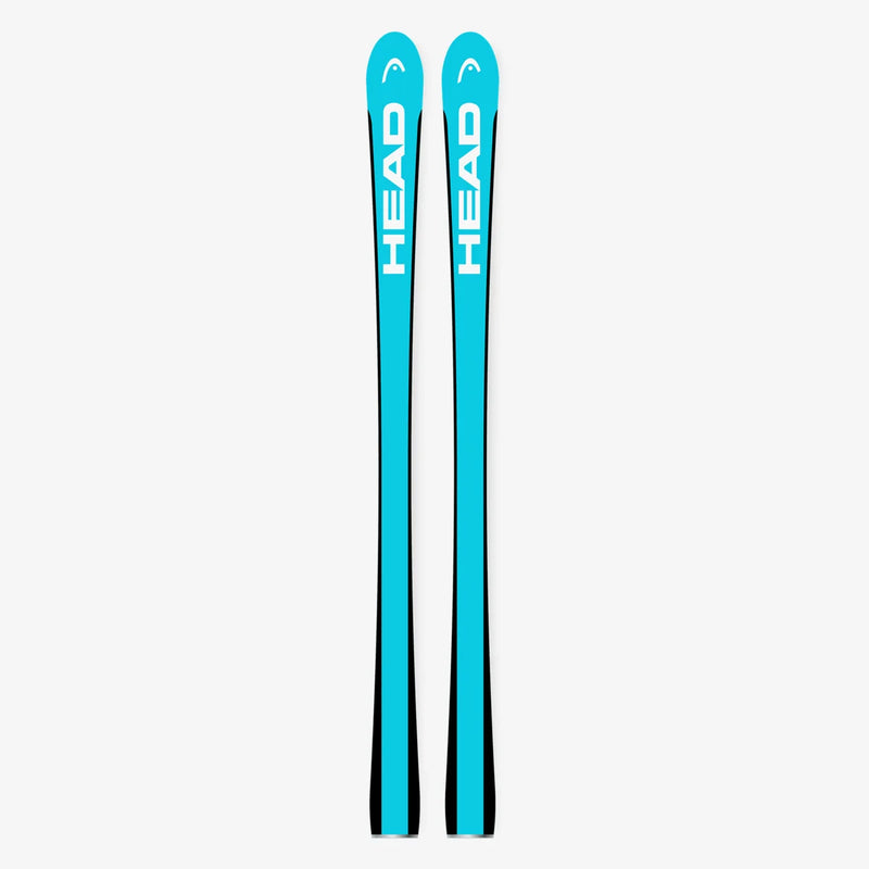 Load image into Gallery viewer, Head e-SL Rebel FIS SW w/ Raceplate WCR 14 Race Skis 2025