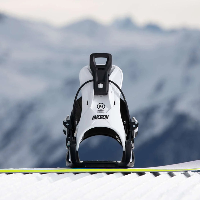 Load image into Gallery viewer, Nidecker Flow Micron Snowboard Binding 2027