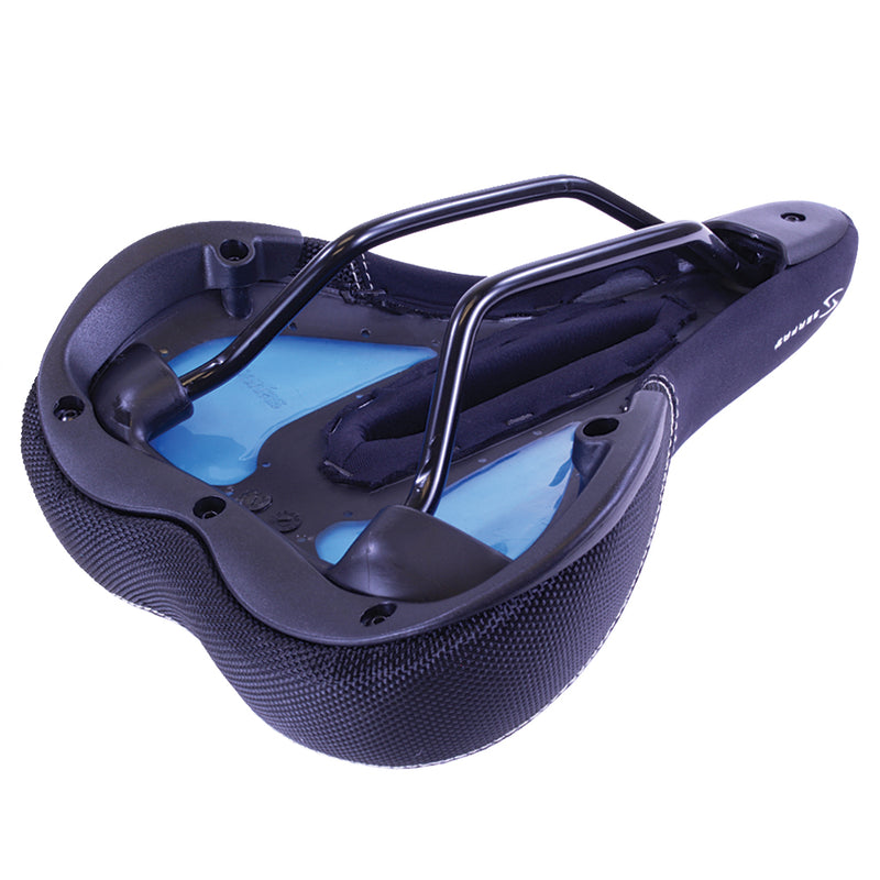 Load image into Gallery viewer, Serfas Dual Density Ladies DDL-CT Saddle