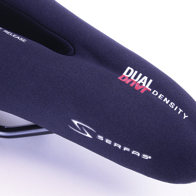 Load image into Gallery viewer, Serfas Dual Density Ladies DDL-CT Saddle