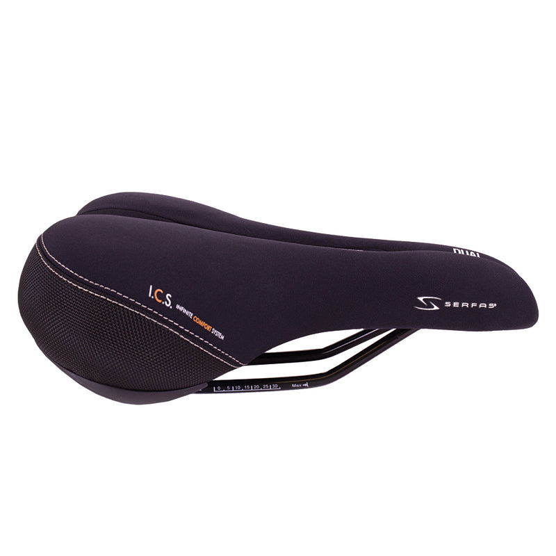 Load image into Gallery viewer, Serfas Dual Density Ladies DDL-CT Saddle