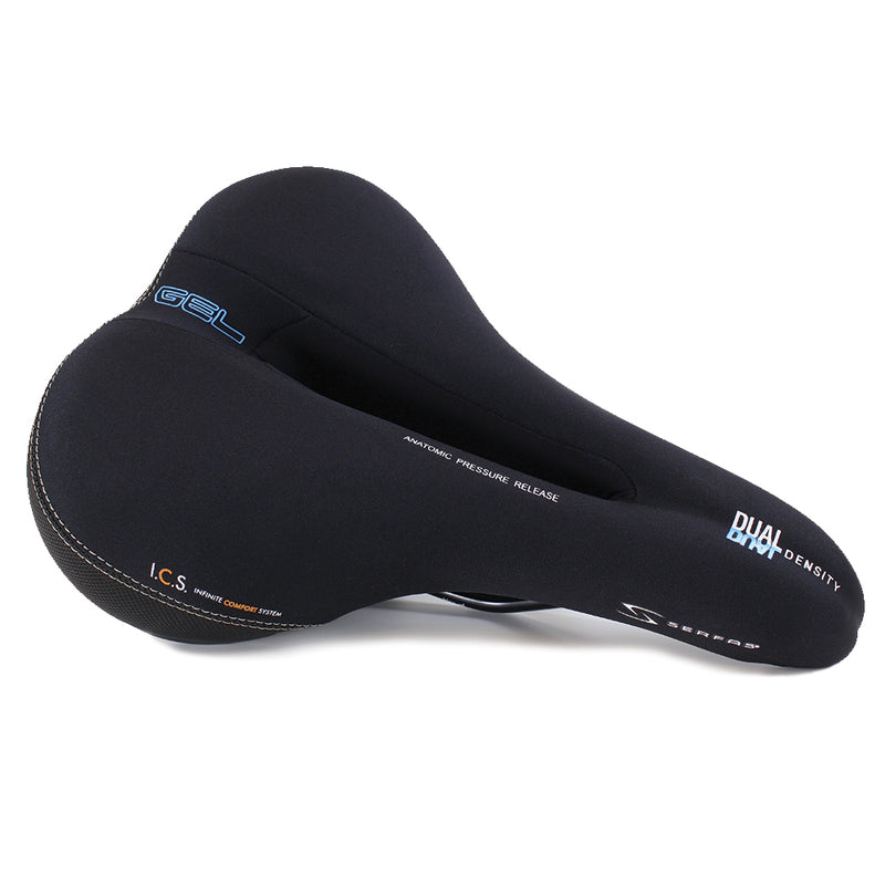 Load image into Gallery viewer, Serfas Dual Density Ladies DDL-CT Saddle