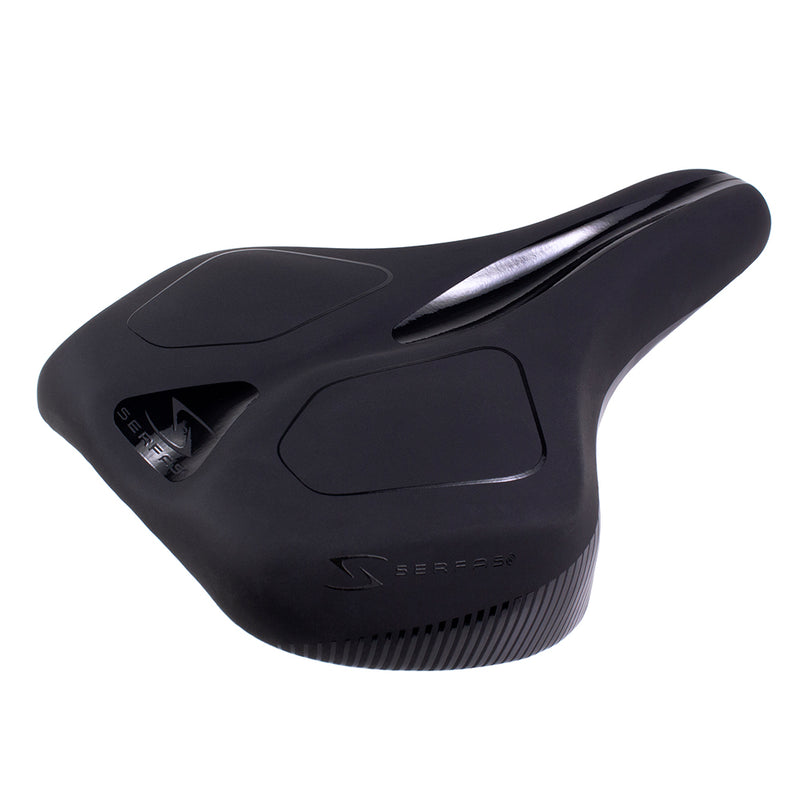 Load image into Gallery viewer, Serfas TBM-40 Tailbones® Dual Density Saddle