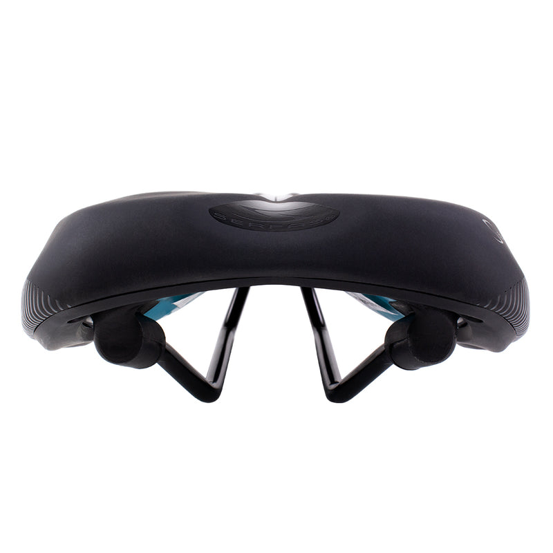 Load image into Gallery viewer, Serfas TBM-40 Tailbones® Dual Density Saddle