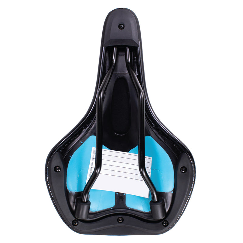Load image into Gallery viewer, Serfas TBM-40 Tailbones® Dual Density Saddle
