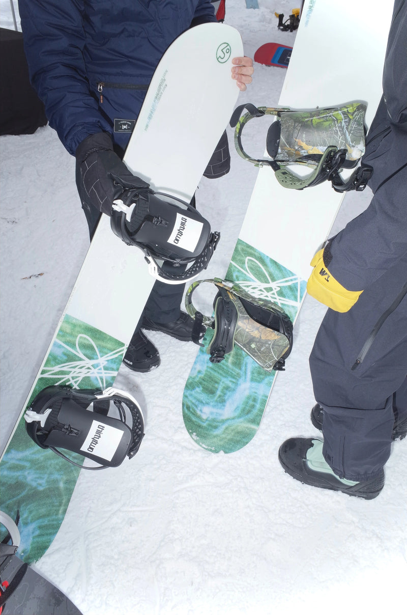 Load image into Gallery viewer, Public Outreach Snowboard 2026
