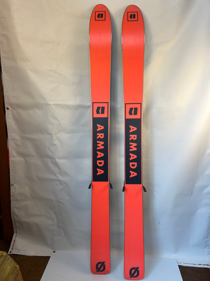 Load image into Gallery viewer, Demo Armada Zero Short Pants 176 w/ Marker Griffon 13 Demo Binding