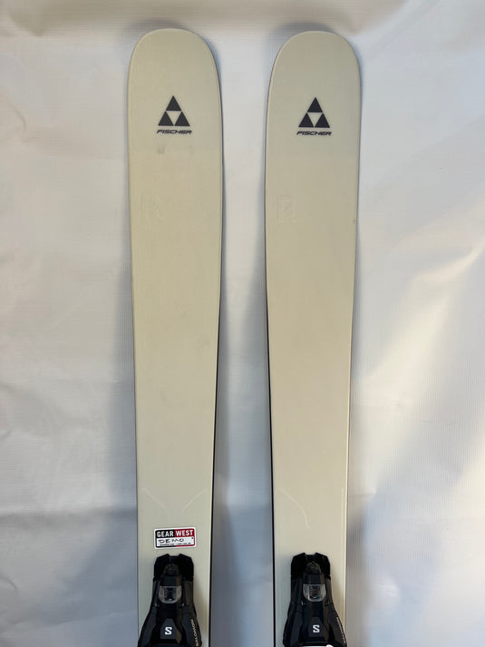 Demo Fischer Ranger 108 185cm w/ Salomon Strive Demo Binding