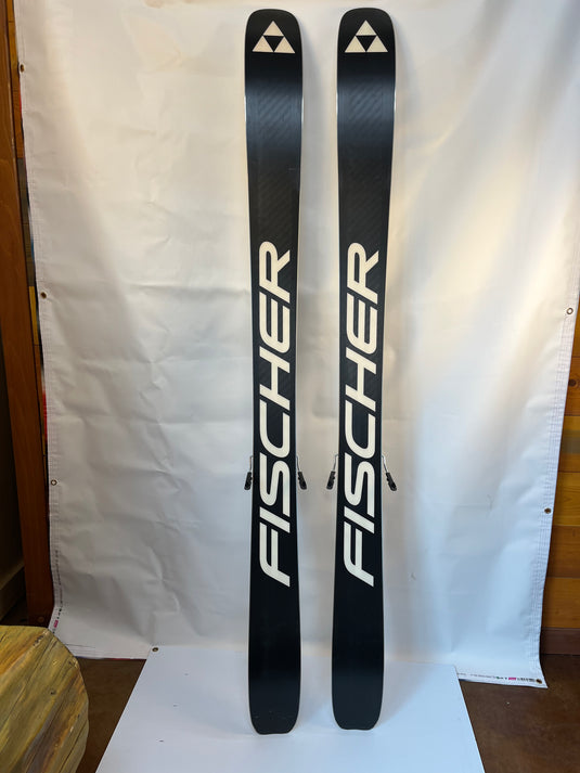 Demo Fischer Ranger 108 185cm w/ Salomon Strive Demo Binding