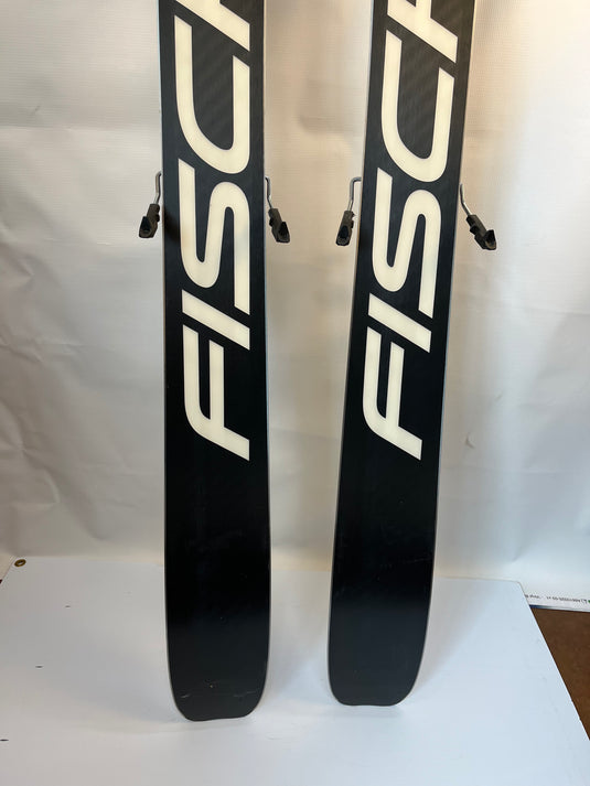Demo Fischer Ranger 108 185cm w/ Salomon Strive Demo Binding
