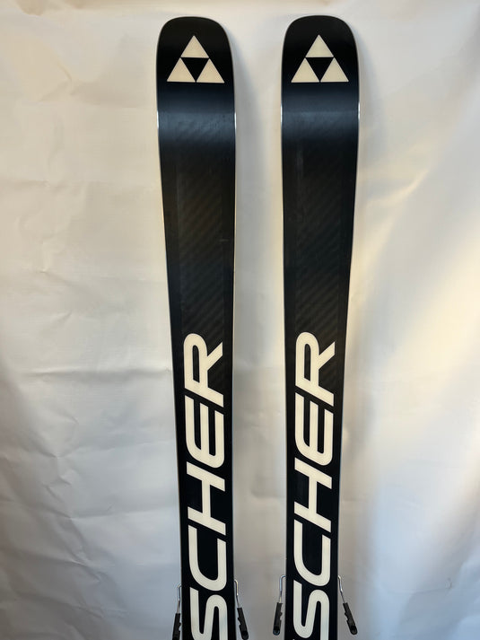 Demo Fischer Ranger 108 185cm w/ Salomon Strive Demo Binding