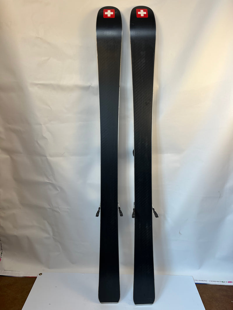 Load image into Gallery viewer, Demo Stockli Women's Nela 88 152cm w/ Marker Squire 11 TCX Demo Binding