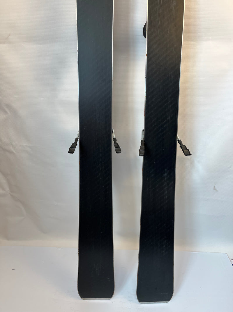 Load image into Gallery viewer, Demo Stockli Women's Nela 88 152cm w/ Marker Squire 11 TCX Demo Binding