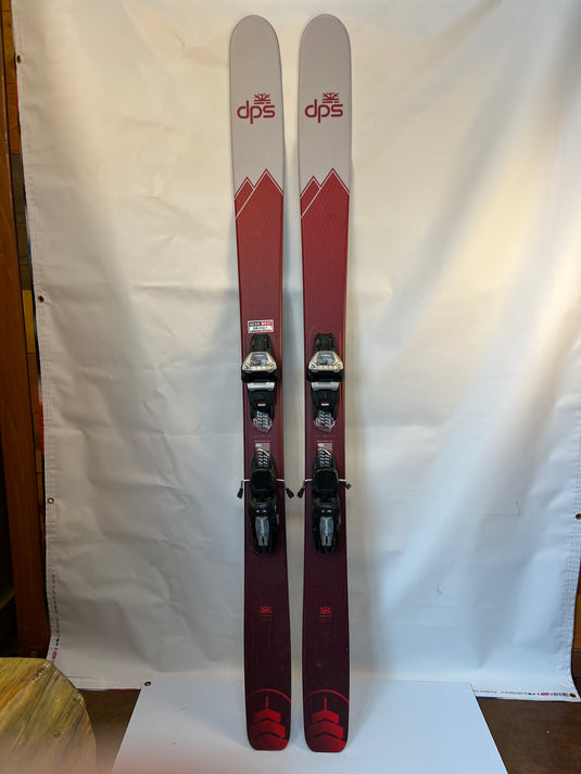 Demo DPS Pagoda Tour 100RP 179cm w/ Marker Griffon 13 Demo Binding