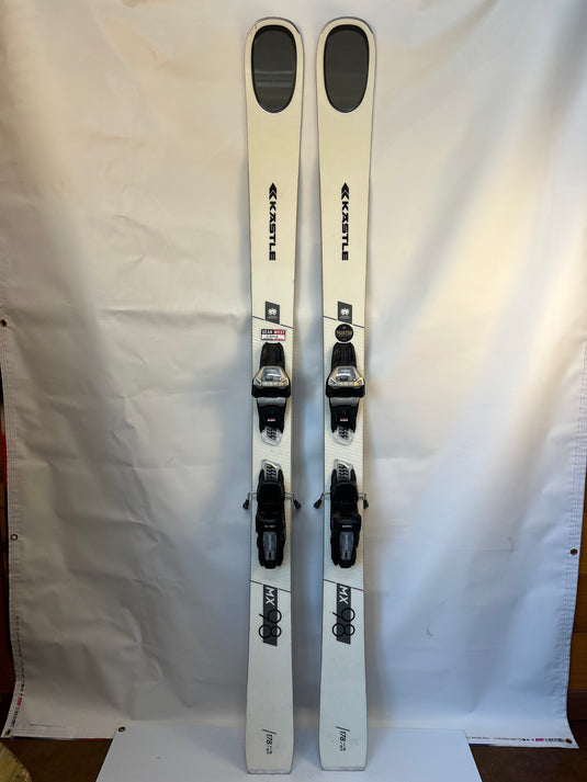 Demo Kastle MX98 178cm w/ Marker Griffon 13 Demo Binding